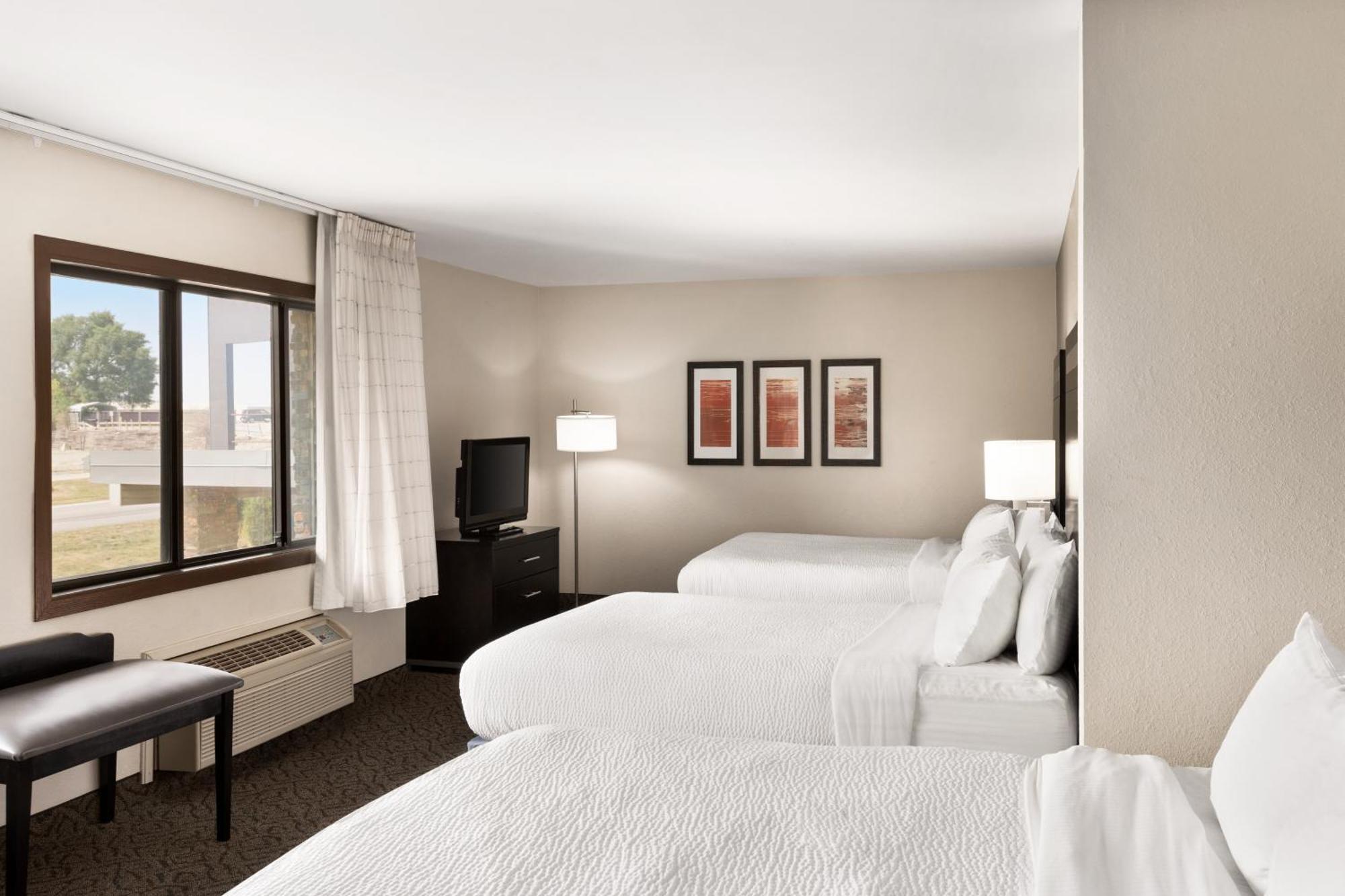 Carrollton Hotel Dış mekan fotoğraf