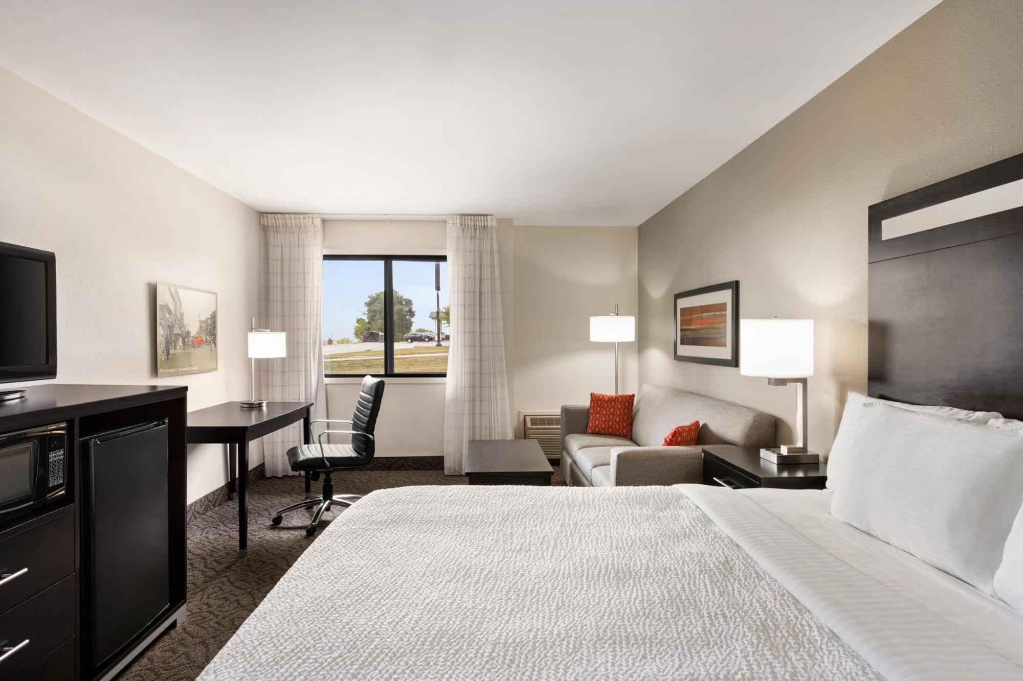 Carrollton Hotel Dış mekan fotoğraf