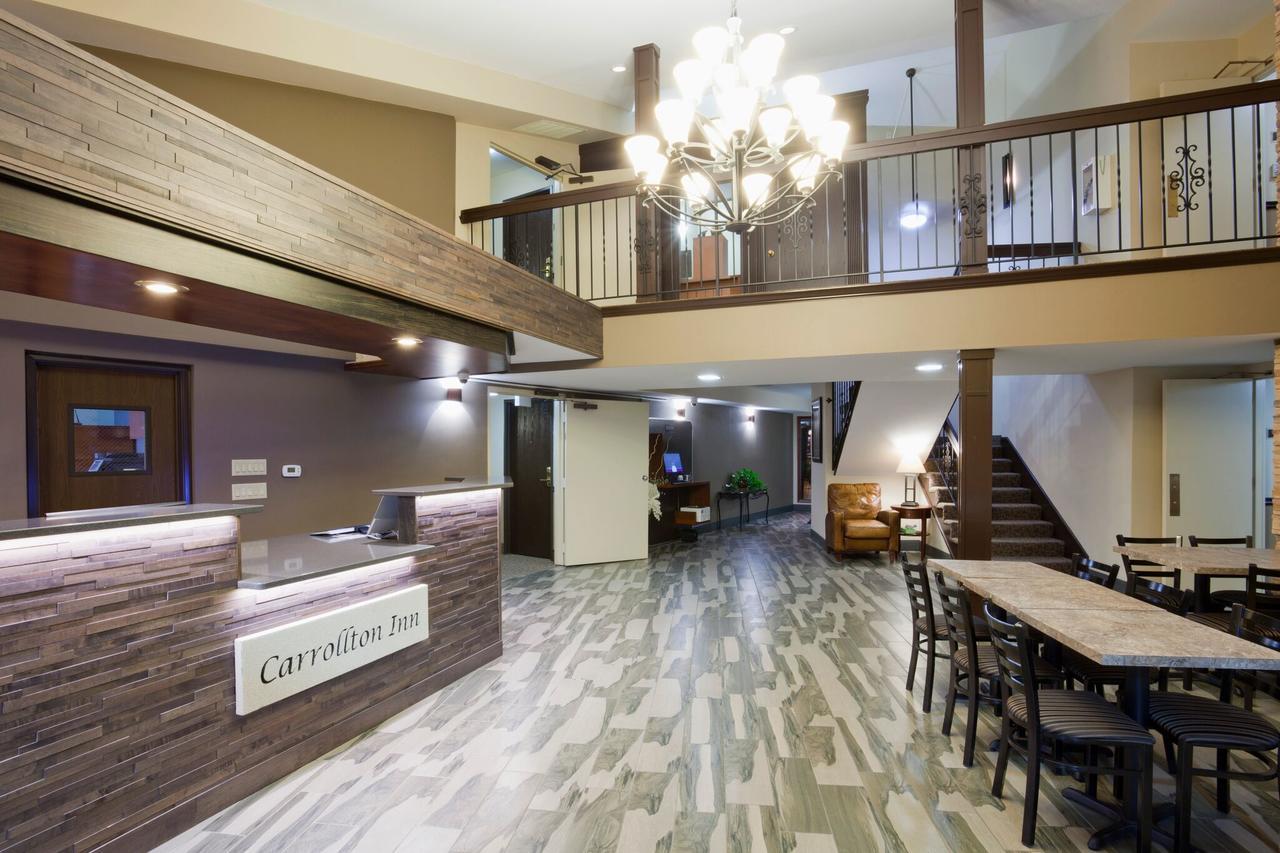 Carrollton Hotel Dış mekan fotoğraf